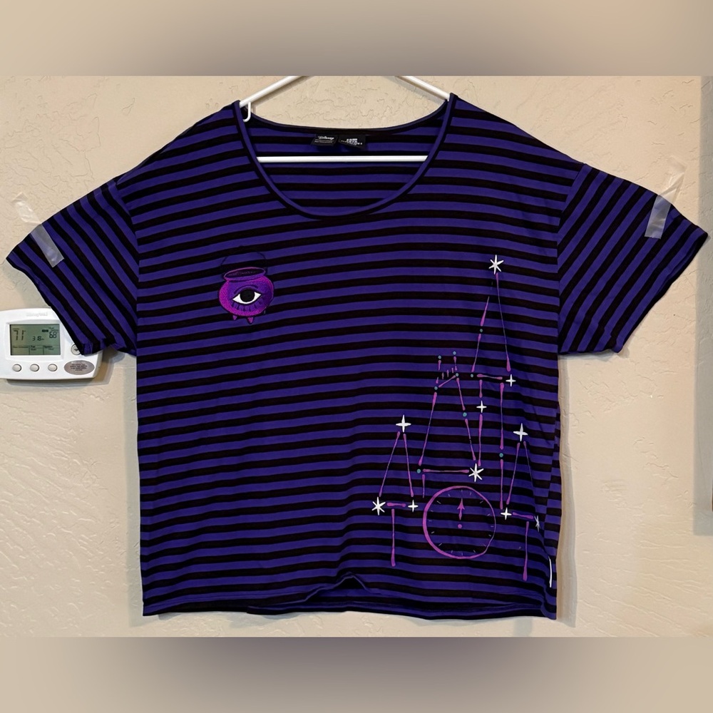 Disney Her Universe Hocus Pocus Shirt, Size XXL